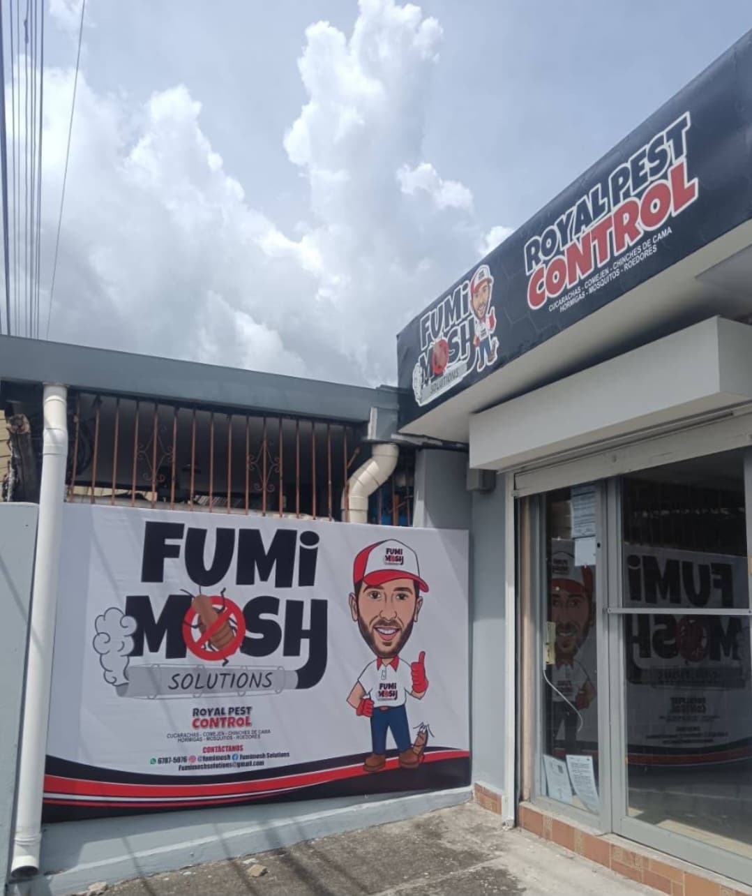Técnicos especialistas en operaciones - FUMIMOSH